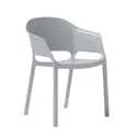 Contra One Piece Polypropylene Chair